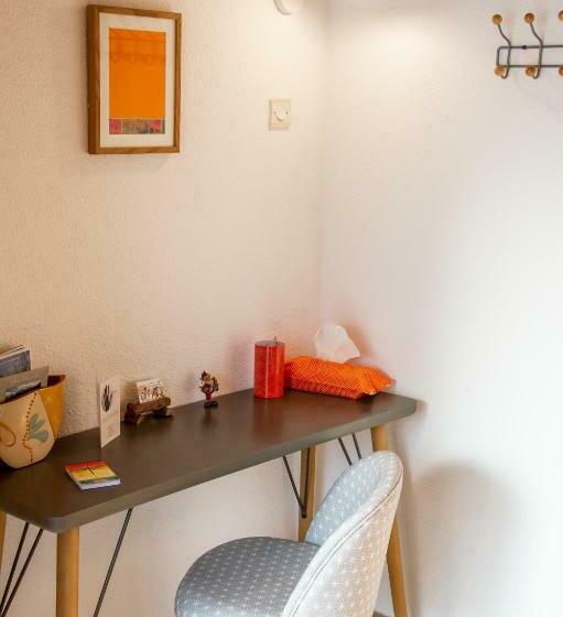 Номер Стандарт с Террасой, La Combe Fleurie Appartements & Chambres