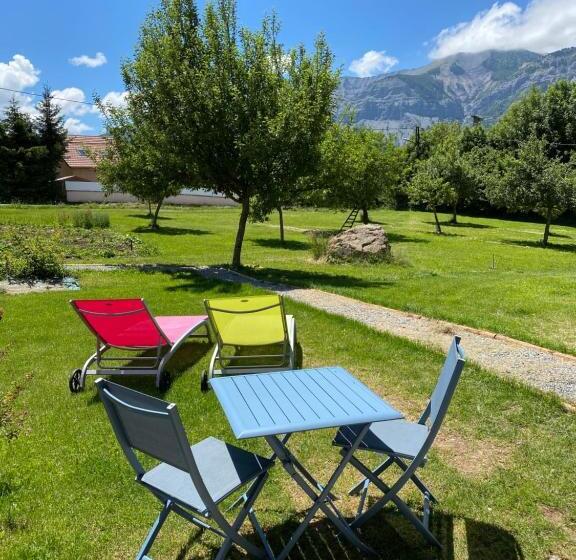 Студия Стандарт, La Combe Fleurie Appartements & Chambres