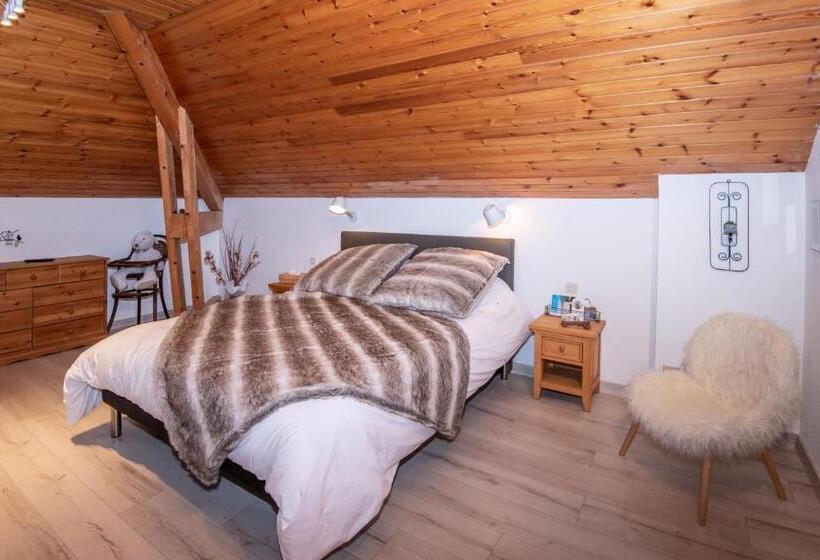 Номер Стандарт, La Combe Fleurie Appartements & Chambres