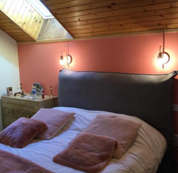Номер Стандарт, La Combe Fleurie Appartements & Chambres