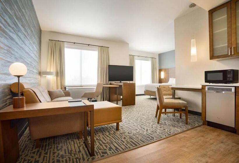 Студио Стандарт Кровать Кинг, Residence Inn By Marriott Phoenix Chandler/south