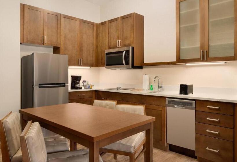 Люкс 2 Спальни, Residence Inn By Marriott Phoenix Chandler/south