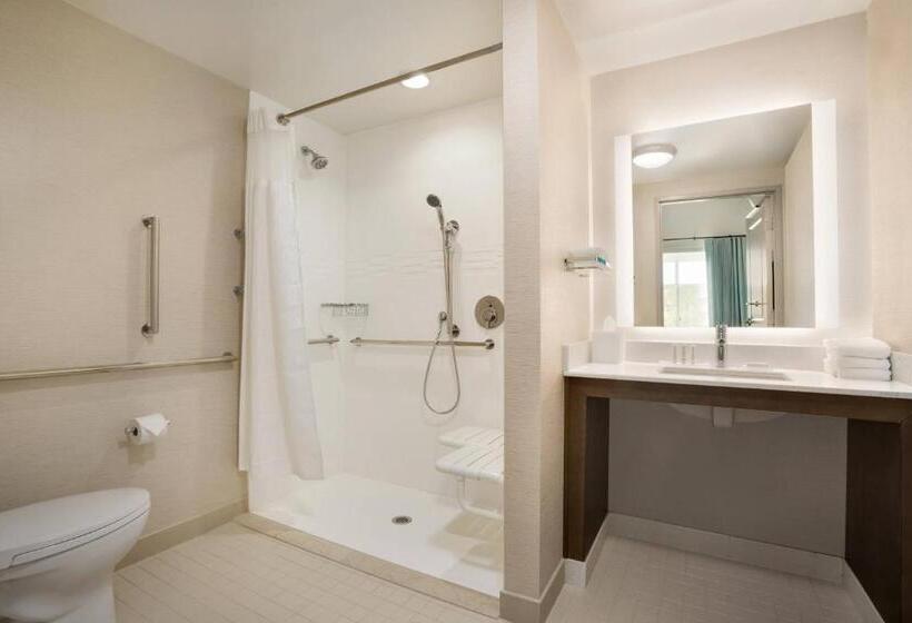 Люкс 2 Спальни, Residence Inn By Marriott Phoenix Chandler/south