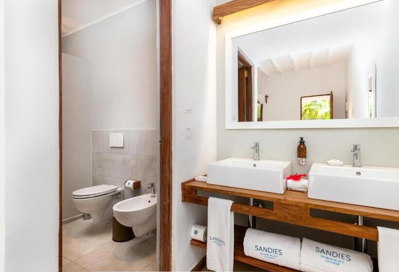 Номер Стандарт Вид на Сад, Sandies Baobab Beach Zanzibar