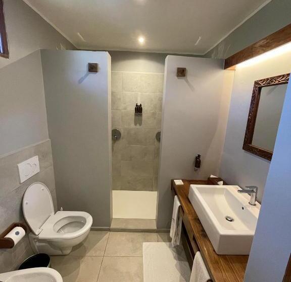 Дом 1 Спальня, Sandies Baobab Beach Zanzibar