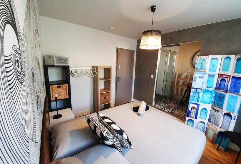 اتاق استاندارد, La Maison Bisca