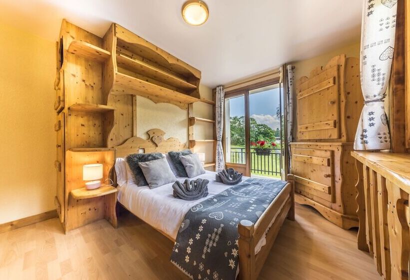 Семейный Номер, Chalet Bluebell