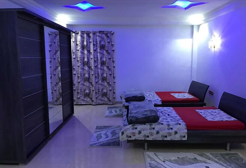 침실 2개 아파트, Hawai Appartement