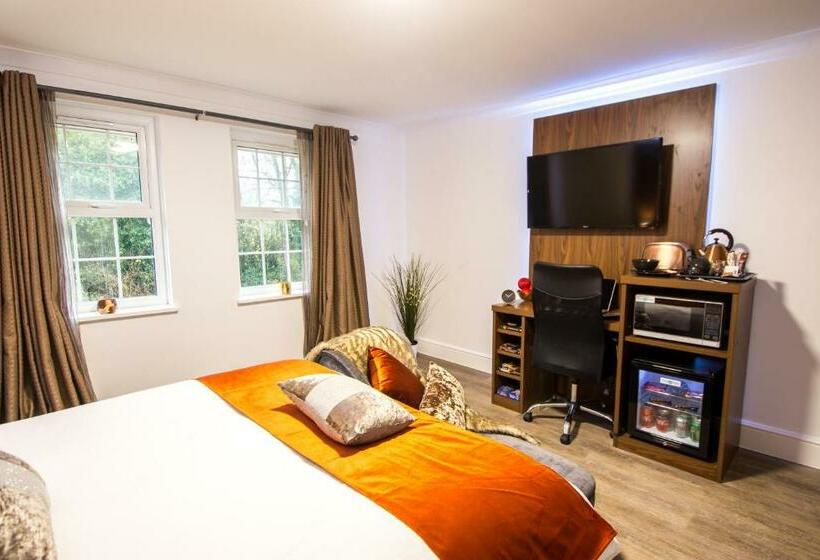 Номер Стандарт, Trivelles Gatwick Hotel & Airport Parking