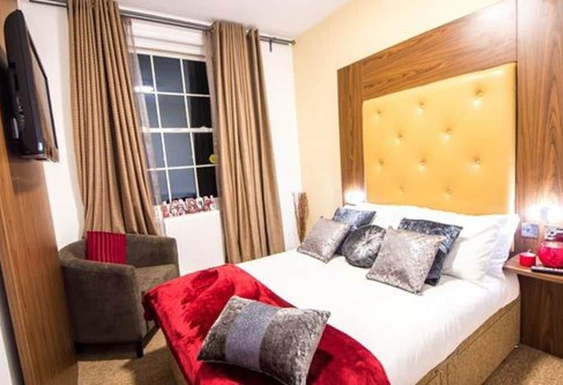 Номер Стандарт Индивидуальный, Trivelles Gatwick Hotel & Airport Parking