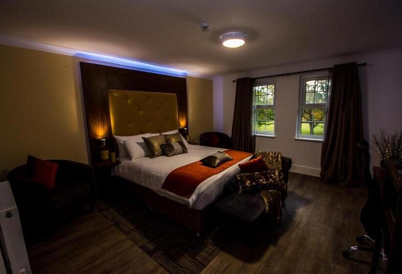 Стандартный Номер Кровать Кинг, Trivelles Gatwick Hotel & Airport Parking