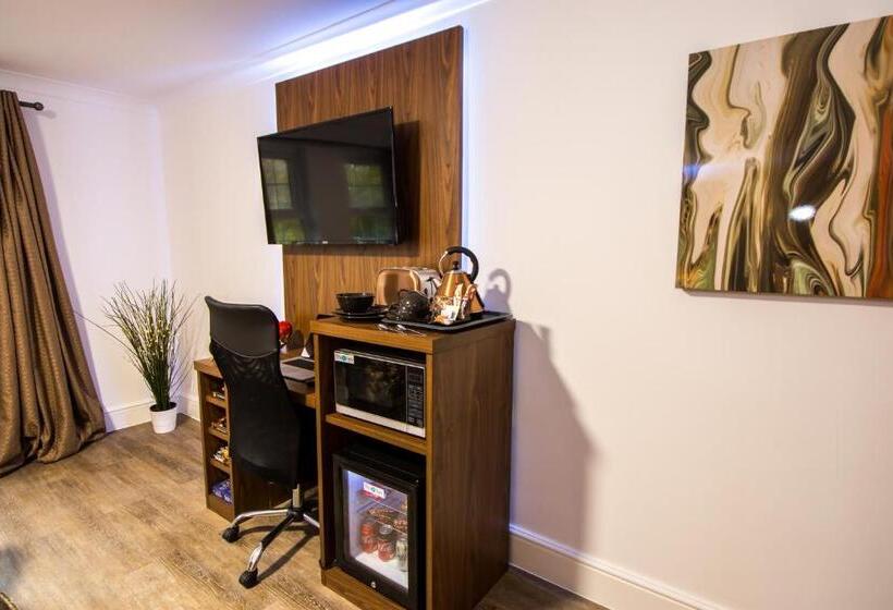 Номер Стандарт, Trivelles Gatwick Hotel & Airport Parking