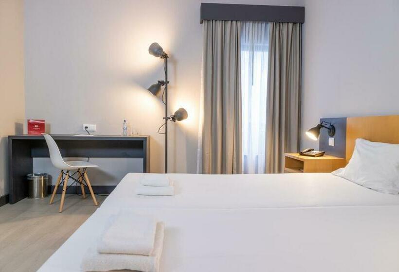 Habitación Estándar, Flag Hotel Braga