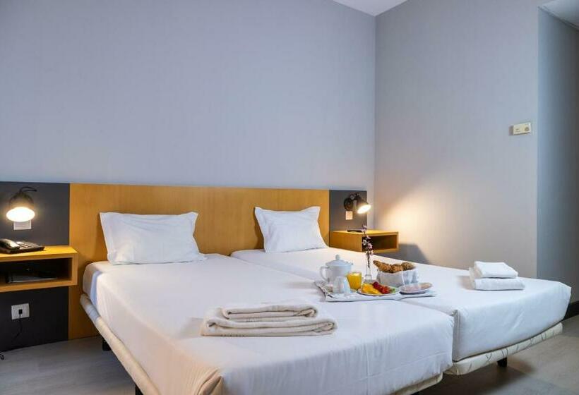 Habitación Estándar, Flag Hotel Braga