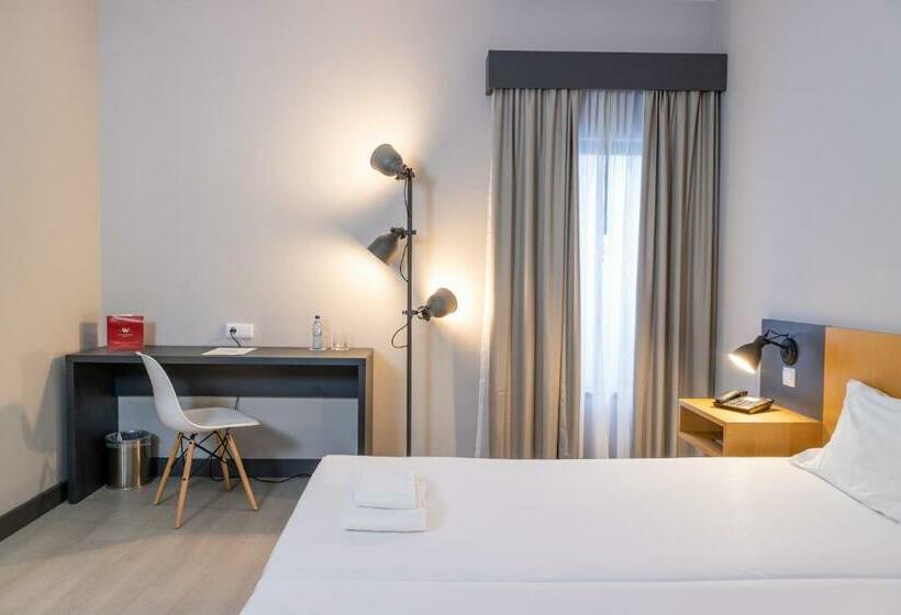 Habitación Estándar, Flag Hotel Braga