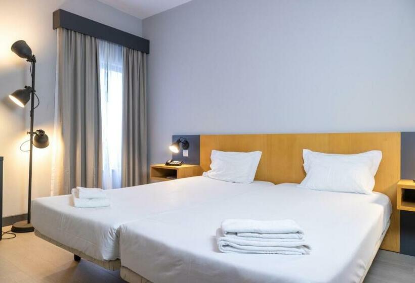 Habitación Estándar, Flag Hotel Braga
