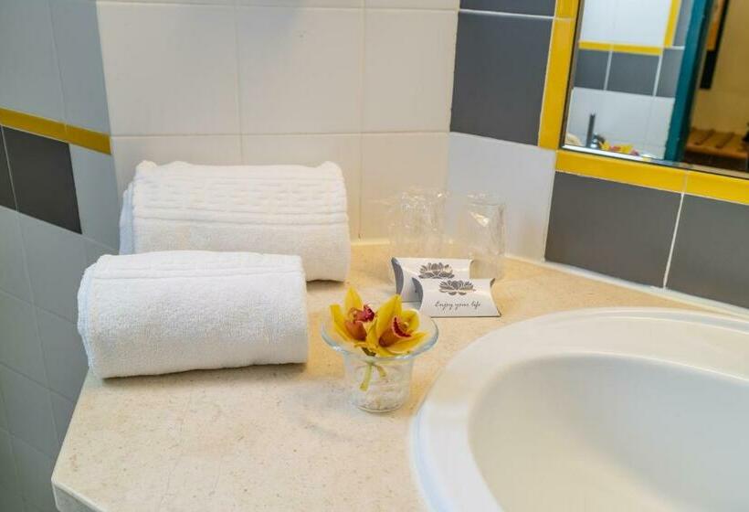 Habitación Estándar Individual, Flag Hotel Braga