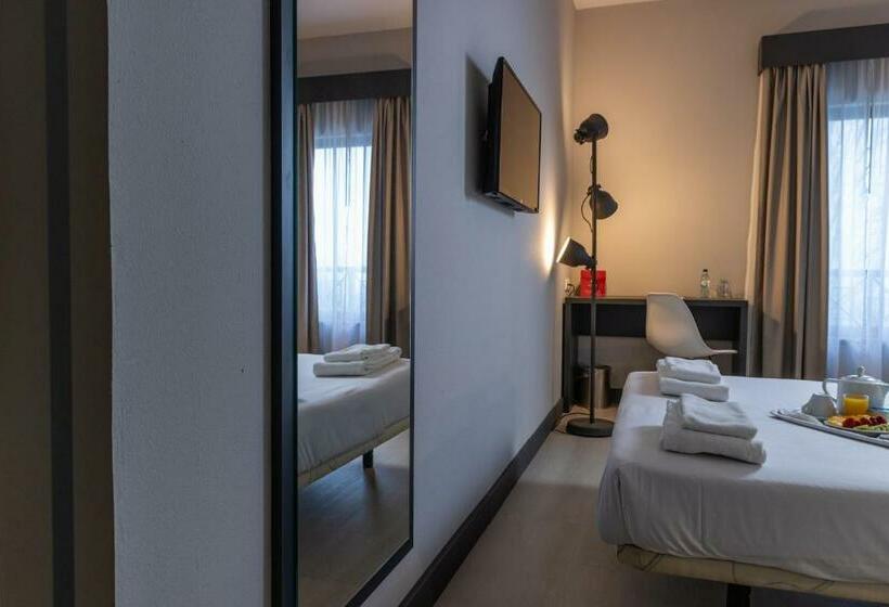 Habitación Estándar Individual, Flag Hotel Braga