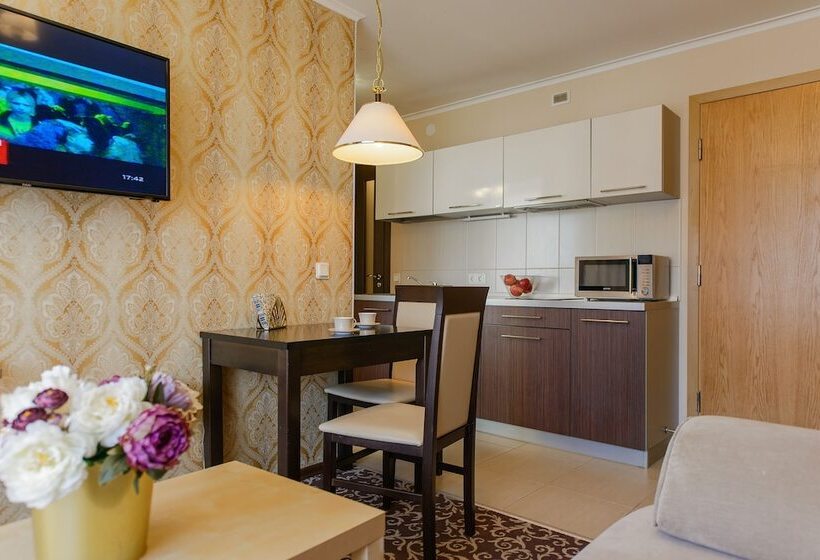 آپارتمان 1 خوابه, Art Hotel Karelia