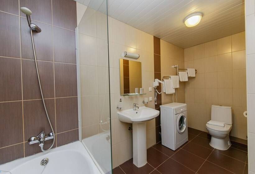 آپارتمان 1 خوابه, Art Hotel Karelia