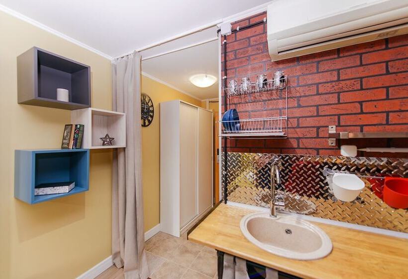 استودیوی استاندارد, Art Hotel Karelia