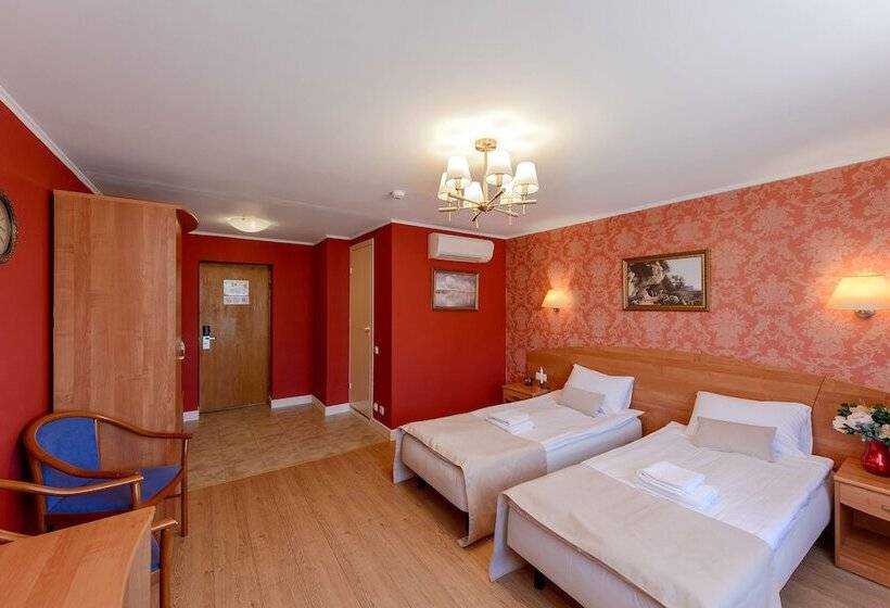 اتاق استاندارد, Art Hotel Karelia