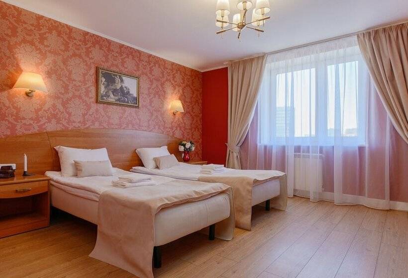 اتاق استاندارد, Art Hotel Karelia