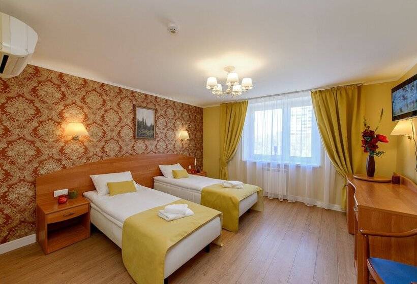 اتاق استاندارد, Art Hotel Karelia