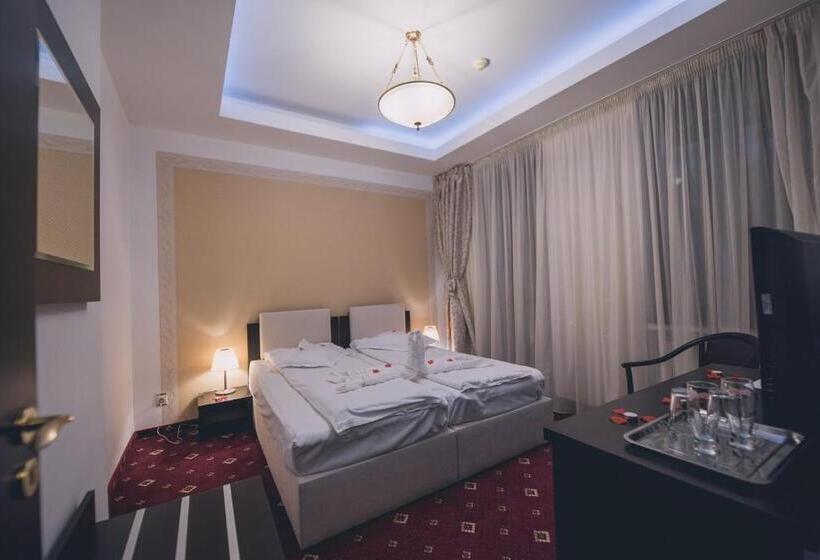 غرفة قياسية, Bulevard Predeal