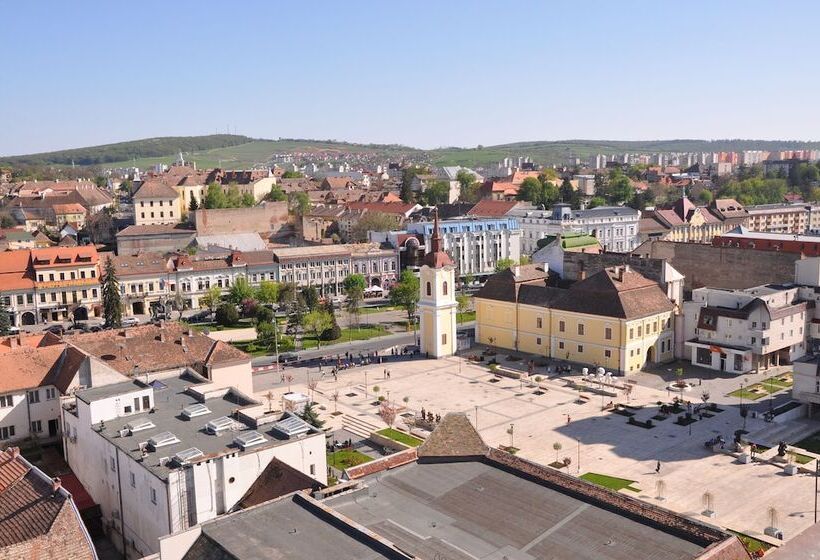 اتاق لوکس, Continental Forum Tirgu Mures