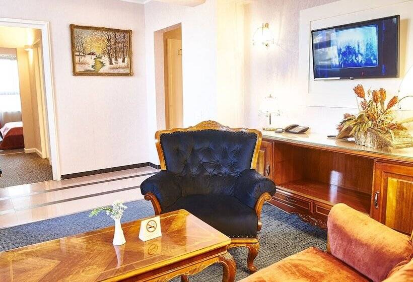 سوییت, Continental Forum Tirgu Mures