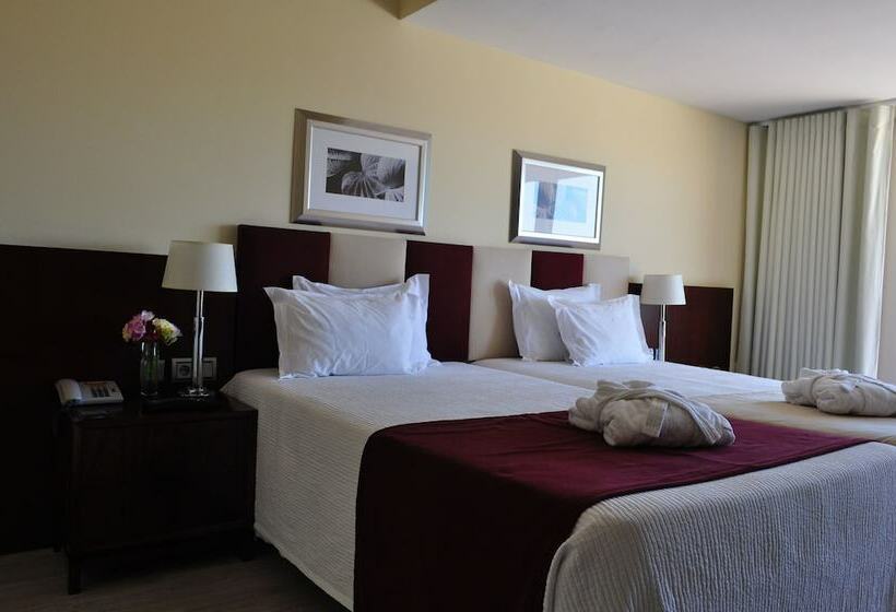 Номер Стандарт Вид на Реку, Santana Hotel & Spa