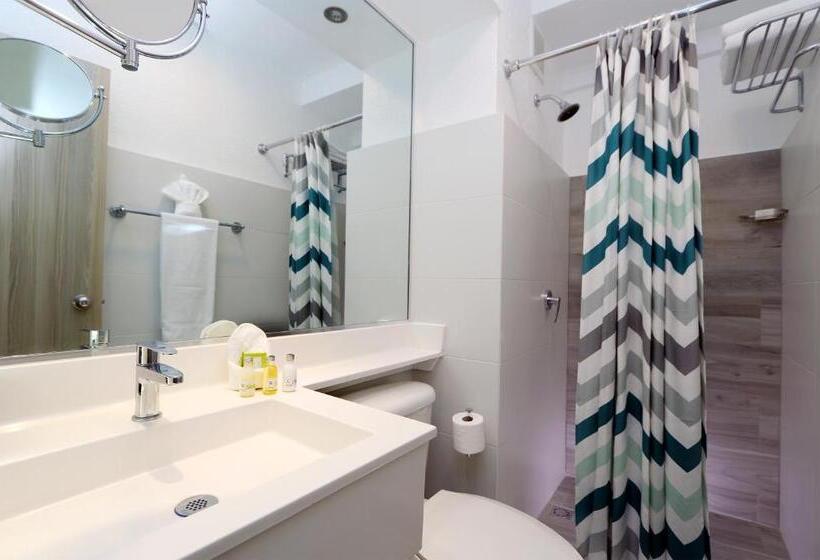 اتاق استاندارد, The Wave Hotel At Condado