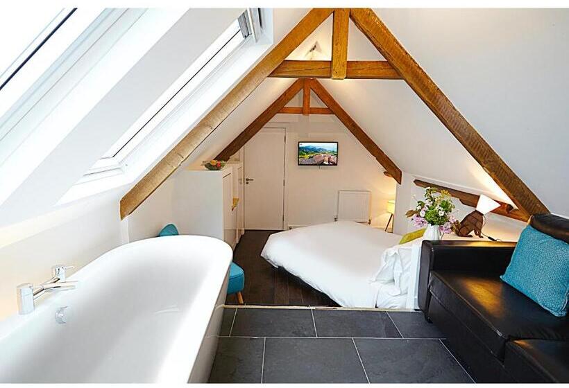 Номер Deluxe Кровать Кинг, Live And Let Live Inn