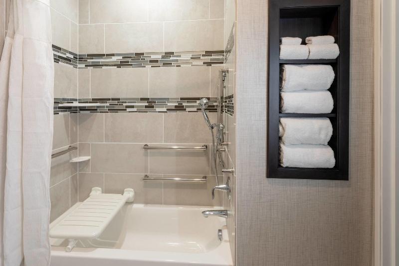 Suíte Cama King, Residence Inn By Marriott St. Cloud