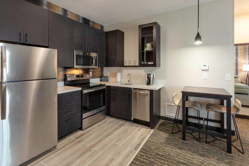 Suíte Cama King, Residence Inn By Marriott St. Cloud