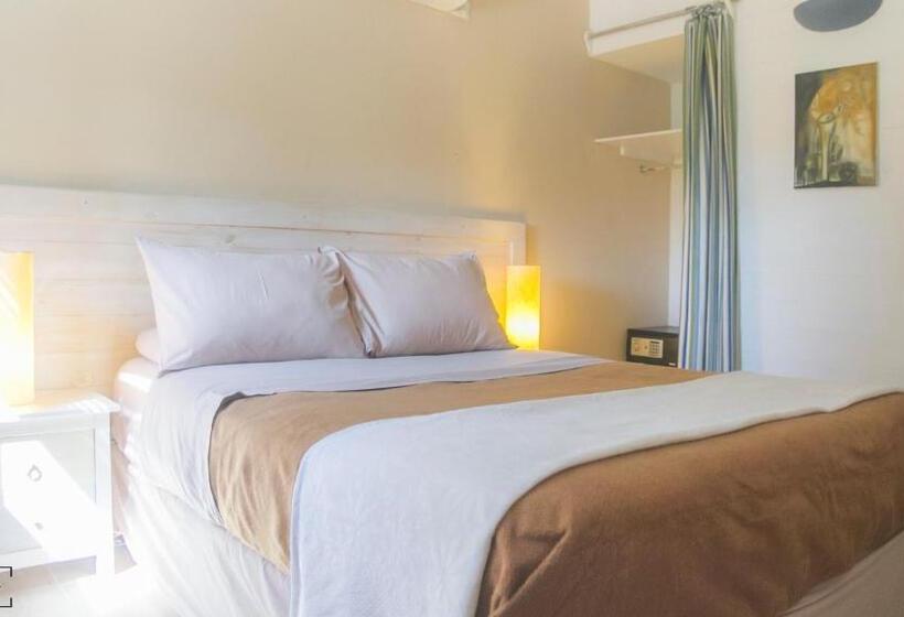 침실 1개 아파트, Aloe Village Aparthotel & Spa