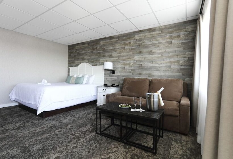 اتاق کلاسیک با تخت دوبل, Grand Hotel Cape May