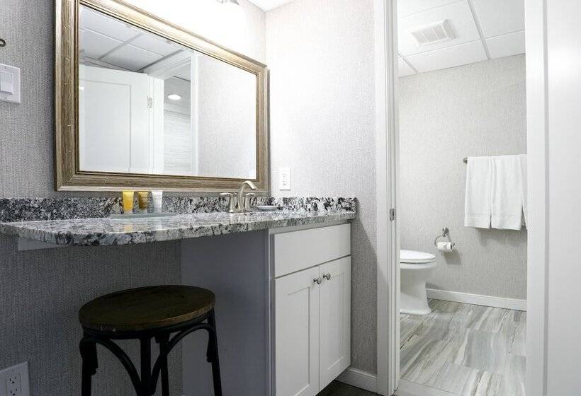 اتاق کلاسیک با تخت دوبل, Grand Hotel Cape May