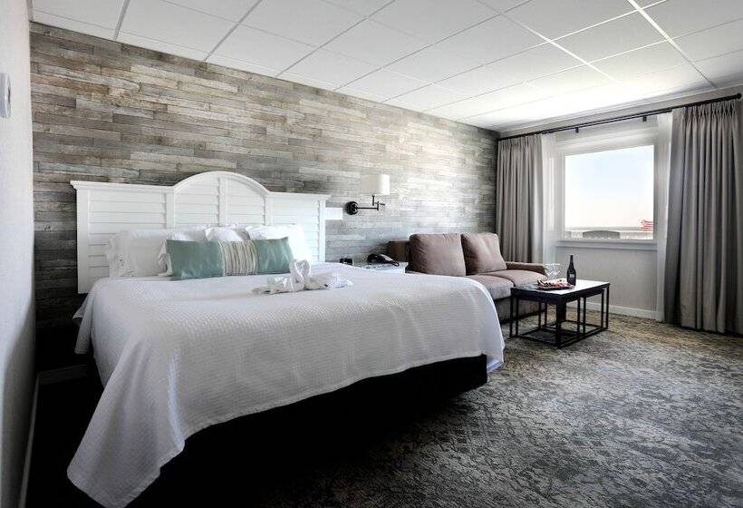 اتاق کلاسیک با تخت دوبل, Grand Hotel Cape May