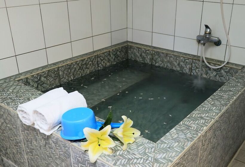 اتاق اکونومی, Jenq Yang Hotspring