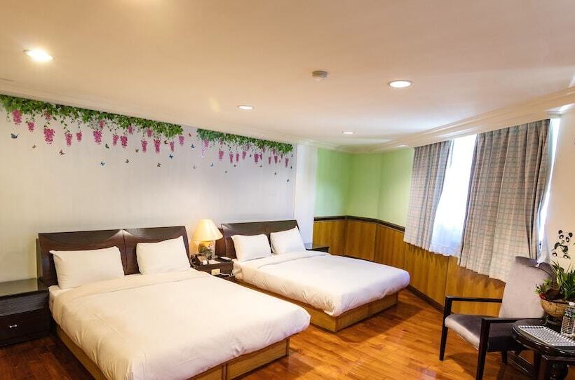 Economy Triple Room, Jenq Yang Hotspring