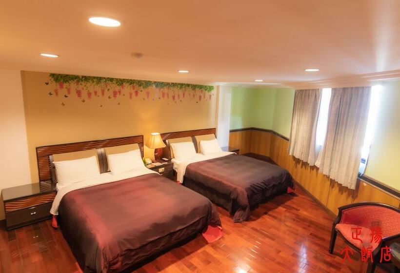 Economy Triple Room, Jenq Yang Hotspring
