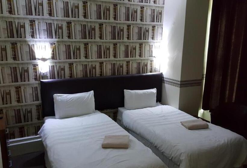 Номер Стандарт, Portsmouth Budget Hotels   All Rooms Are En Suite