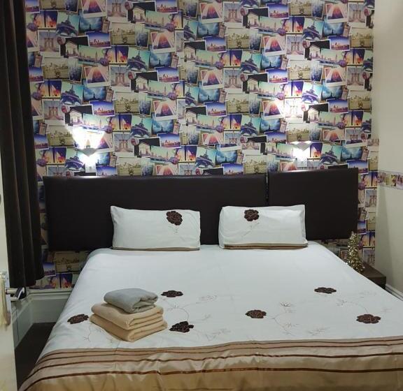 Номер Deluxe, Portsmouth Budget Hotels   All Rooms Are En Suite