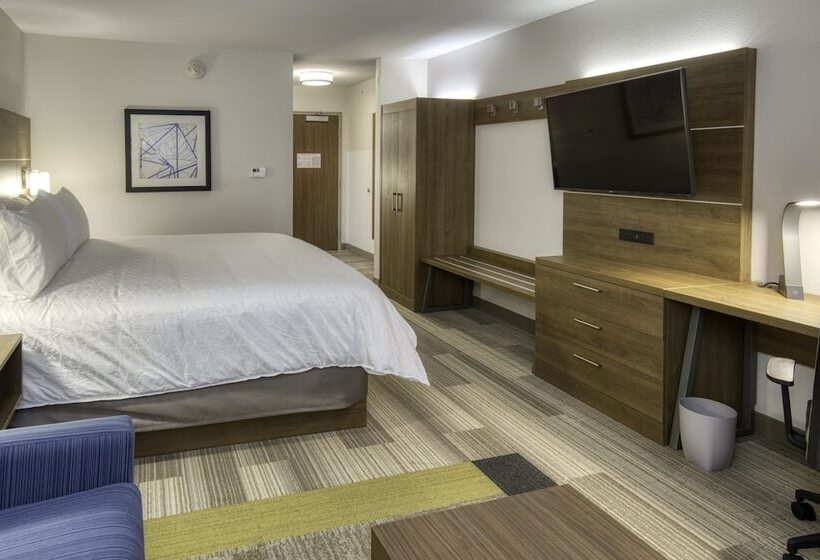 标准间, Holiday Inn Express & Suites   Omaha Downtown   Airport, An Ihg