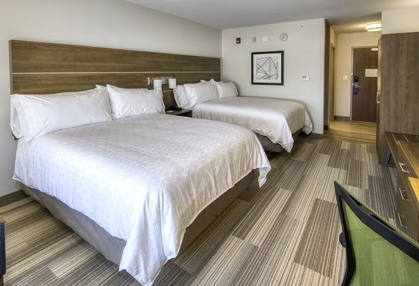 套房, Holiday Inn Express & Suites   Omaha Downtown   Airport, An Ihg