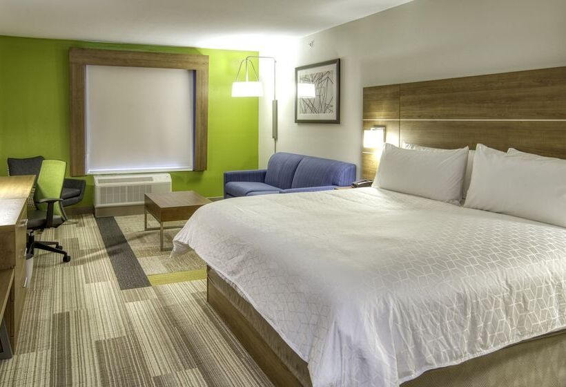 套房, Holiday Inn Express & Suites   Omaha Downtown   Airport, An Ihg
