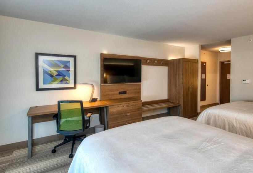 套房, Holiday Inn Express & Suites   Omaha Downtown   Airport, An Ihg