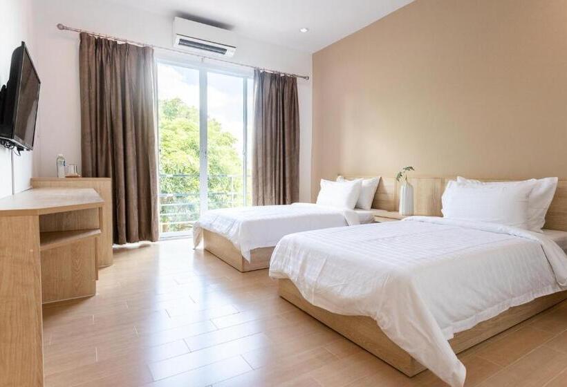 Номер Superior, O2 Hotel Lopburi